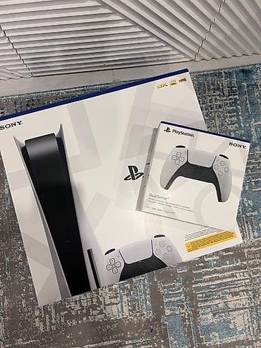 Другие игры и приставки: Продаю плейстейшен — 2