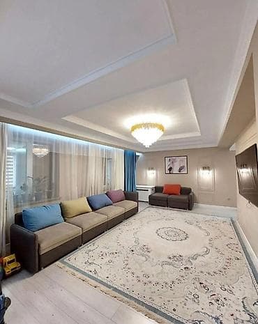 Продажа квартир: 3 комнаты, 119 м², Элитка, 2 этаж, Дизайнерский ремонт — 3