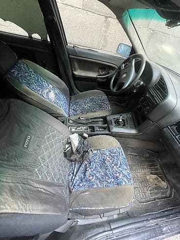 e60 bmw: BMW 3 series: 1997 г., 1.8 л, Механика, Бензин, Седан — 7