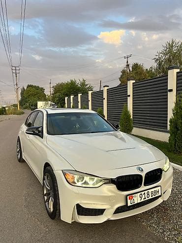 300 000: BMW 3 series: 2017 г., 2 л, Типтроник, Бензин, Седан — 3