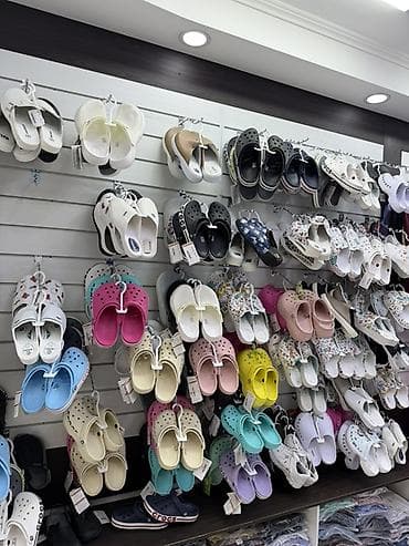 детская женская и мужская: Сабо, 36, 36.5, 37, Crocs, Новый, Самовывоз, Платная доставка — 2