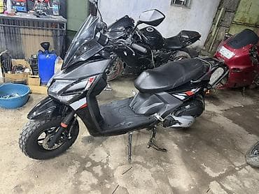 китайские скутеры 150 кубов: Тип скутера BWS, 50 куб. см, Бензин, Б/у — 2
