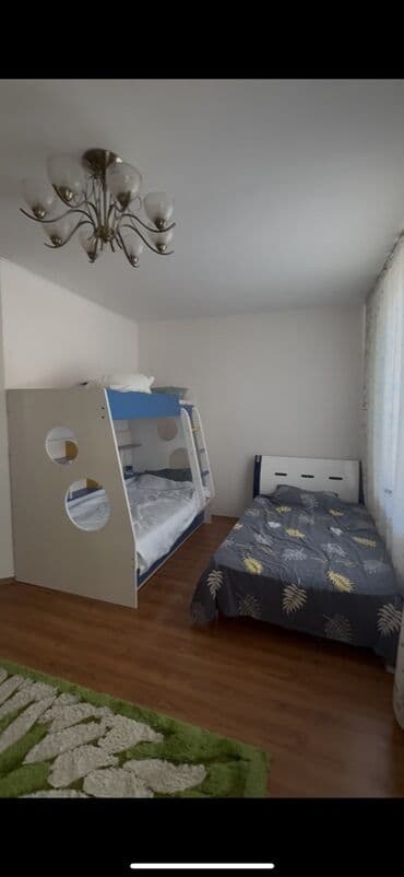 продаю дом село джал бишкеке: 115 кв. м, 7 бөлмө, Унаа токтотуучу жай — 5