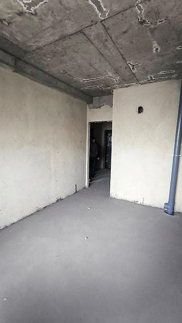 Батирлерди сатуу: 1 бөлмө, 45 м², Жеке план, 8 кабат, Даяр ПСО (өзү оңдоп түзөтүп бүтүү үчүн) — 4