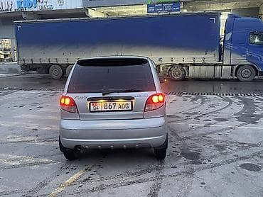 матз 3: Daewoo Matiz: 2006 г., 0.8 л, Ручные, Бензин, Хэтчбэк — 5