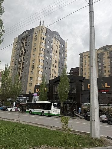 город ош аренда квартира: 2 комнаты — 9