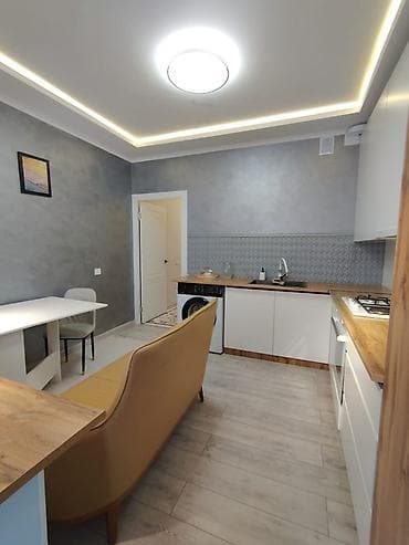 gala group: 1 комната, 54 м², Элитка, 4 этаж, Евроремонт — 5
