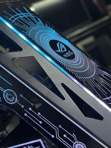 видеокарта gtx 1660: Компьютер, ядер - 6, ОЗУ 16 ГБ, Игровой, Intel Core i5, SSD — 3