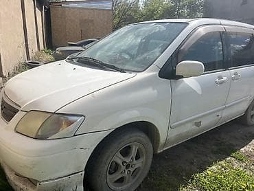 Унаа сатуу: Mazda MPV: 2001 г., 2.5 л, Автомат, Бензин, Вэн/Минивэн — 6