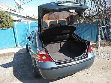форд мондео 1: Ford Mondeo: 2002 г., 1.8 л, Механика, Бензин, Хэтчбэк — 8