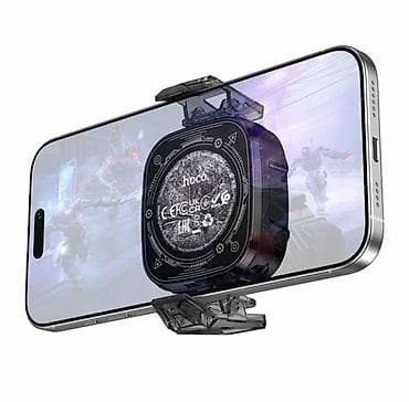 game controller: Полупроводниковый кулер для смартфона Hoco GA5 - Назначение: активное — 8