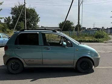 Унаа: Daewoo Matiz: 2003 г., Автомат, Бензин, Хетчбек — 2
