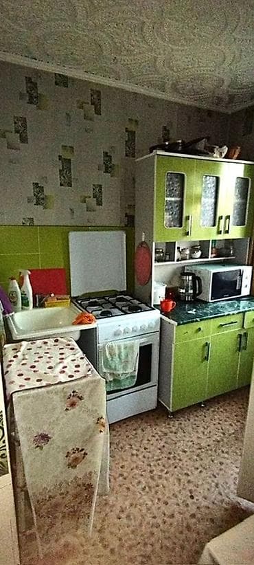 2 комнаты, 43 м², 104 серия, 5 этаж, Косметический ремонт — 4