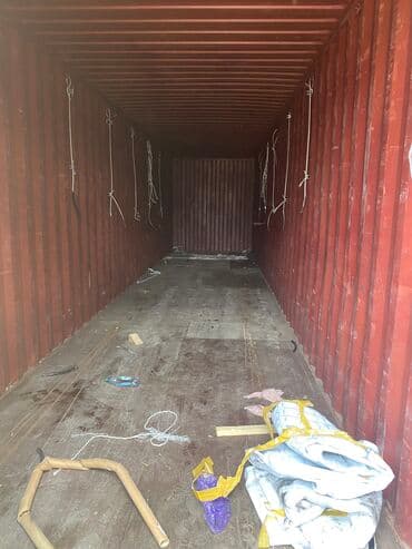 аренда контейнера бишкек: Контейнер 40 фут морской Продаю Оптом и в розницу Доставка Установка — 6