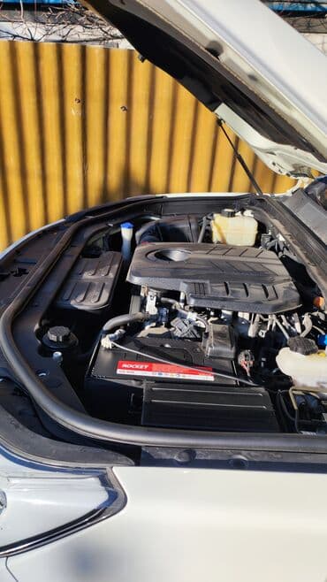 домкрат рекс: Ssangyong Rexton: 2018 г., 2.2 л, Автомат, Дизель, Внедорожник — 8