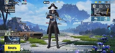 Кол сааттар: Продажа игрового аккаунта PUBG Mobile (скриншоты инвентаря — 4