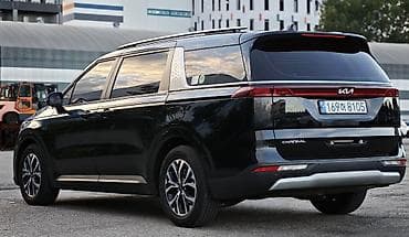mini v: Kia Carnival: 2022 г., 2.2 л, Автомат, Дизель, Минивэн — 6