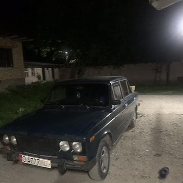 b v d: ВАЗ (ЛАДА) 2106: 2000 г., 1.6 л, Механика, Бензин, Седан — 2