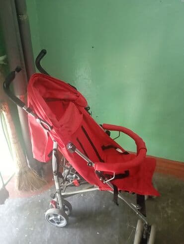 Коляска, Б/у