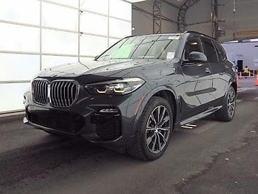 BMW X5: 2019 г., 3 л — 4