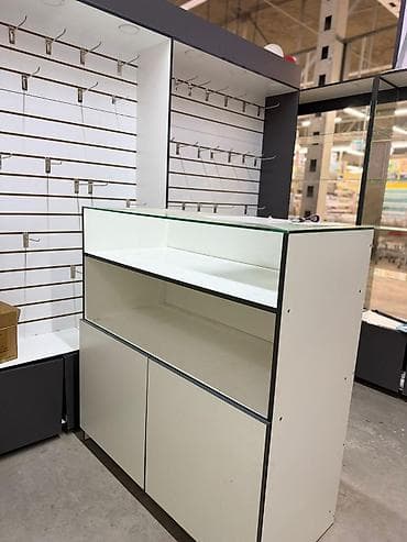 понел: Торговое оборудование. - Конфигурация: модульная стеновая система из — 5