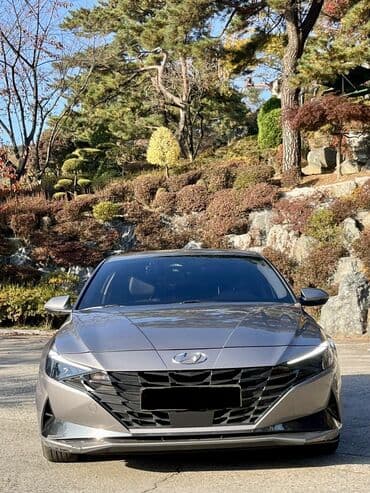 дэу матиз 1: Hyundai Avante: 2021 г., 1.6 л, Типтроник, Гибрид, Седан — 2