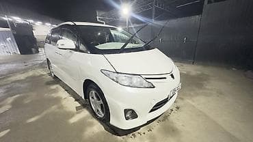 мицубиси спес стар: Toyota Estima: 2008 г., 2.4 л, Автомат, Бензин, Минивэн — 5