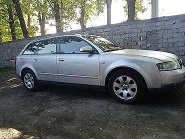 ауди a7: Audi A4: 2003 г., Универсал — 6