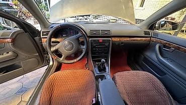 windom mcv30: Audi A4: 2003 г., 2.5 л, Механика, Дизель, Седан — 7