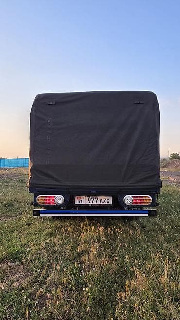 кун тук: Легкий грузовик, Hyundai, Стандарт, Б/у — 6