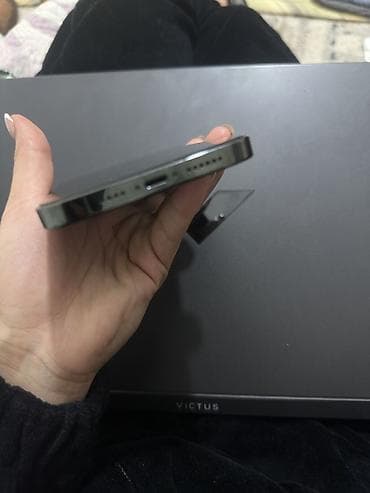 redmi 10a: IPhone 13 Pro Max, Б/у, 256 ГБ, Alpine Green, Чехол, Коробка, 84 % — 1