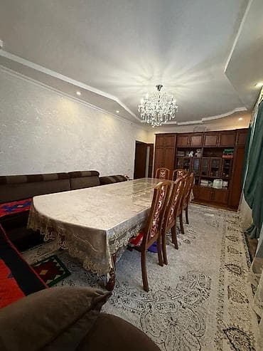 Дома: Продается дом Ак-Орго! Участок 5 соток, 100м2 угловой Коммуникации — 4