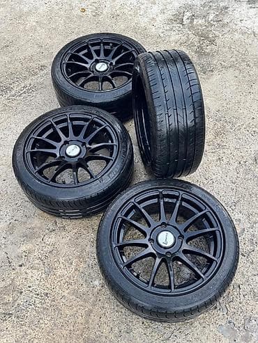 таблетки колесо: Колеса в сборе 195 / 45 / R 15, Лето, Новый, Комплект, Легковые, отверстий - 5 — 5