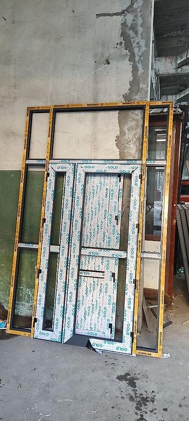 Буюртмага терезелер: : Оңдоо — 5