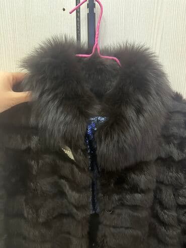 Үлпөт көйнөктөрү жана аксессуарлар: Шуба, Коён, Тизеден, S, M — 3