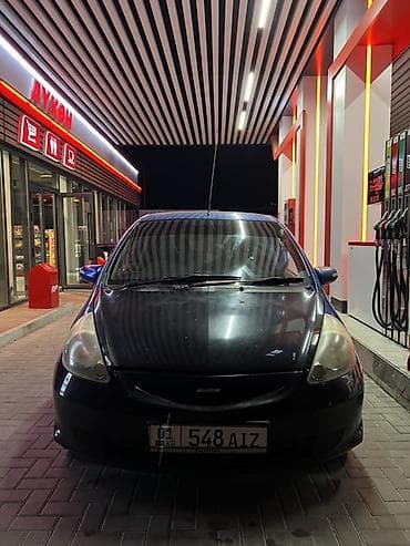 fit 2: Honda Fit: 2003 г., Бензин, Хэтчбэк — 6
