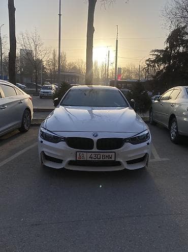 bew e34: BMW Серия 4: 2017 г., Автомат, Бензин, Лифтбек — 3