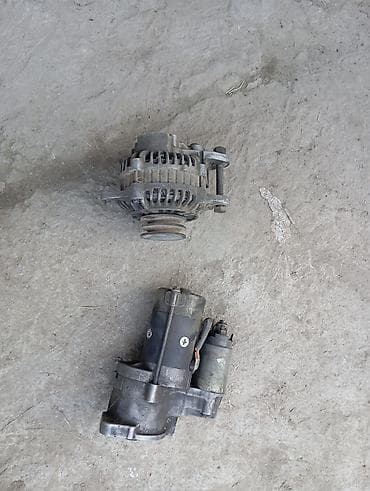 Стартер Mitsubishi Оригинал