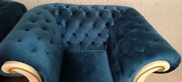 железные шкафы для офиса: Зал үчүн гарнитур, Колдонулган, Диван, Өзү алып кетүү, Акылуу жеткирүү, түсү - Көк — 2