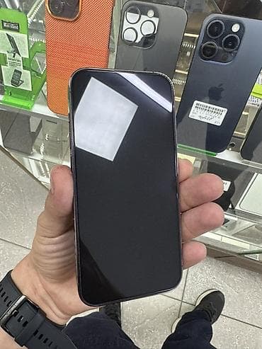 note 7 pro: IPhone 14 Pro, Новый, 256 ГБ, Deep Purple, Чехол, 86 % — 4