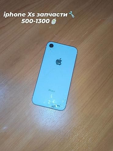 колонки аудио: IPhone Xr — 1