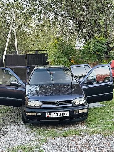led фары бишкек: Volkswagen Golf: 1994 г., 1.8 л, Механика, Бензин, Хетчбек — 1