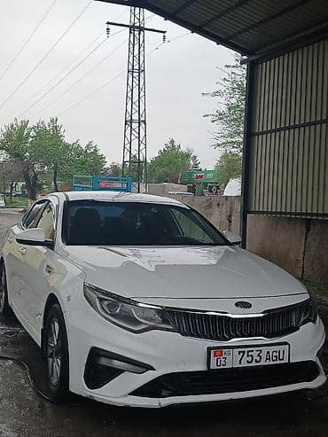 киа к5 газ: Kia K5: 2019 г., 2 л, Автомат, Газ — 4