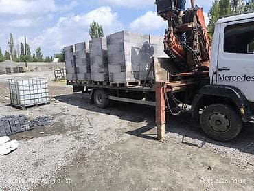 кафел буу: Газоблок, Неавтоклавный, 600x200x300, D600 — 7