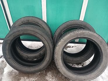 Шины 215 / 55 / R 17, Лето, Комплект, Корея, Pirelli