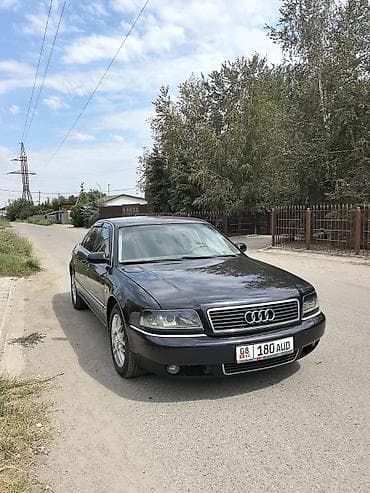 мотор 2 8 ауди: Audi A8: 2002 г., 3.7 л, Автомат, Газ, Седан — 7