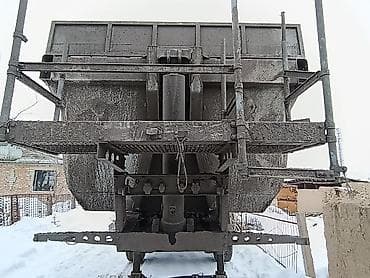 Коммерческий транспорт: Прицеп, Schmitz Cargobull, Самосвал, от 12 т, Б/у — 1