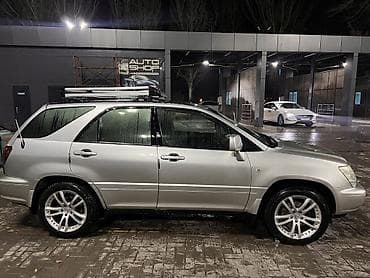 step 2: Lexus RX: 2001 г., 3 л, Автомат, Бензин, Кроссовер — 5