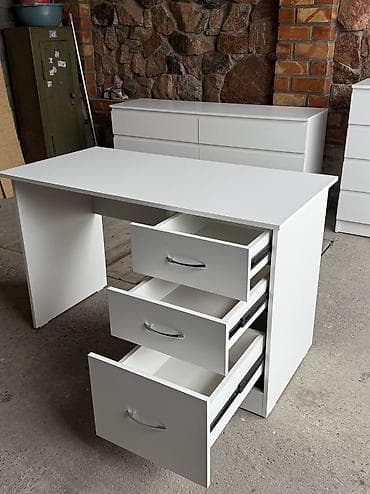 Бычуучу столдор: Жазуу үстөл, Жаңы — 3