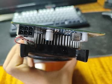 intel core ultra: Видеокарта для ПК, Gigabyte, GeForce, До 2 ГБ — 3